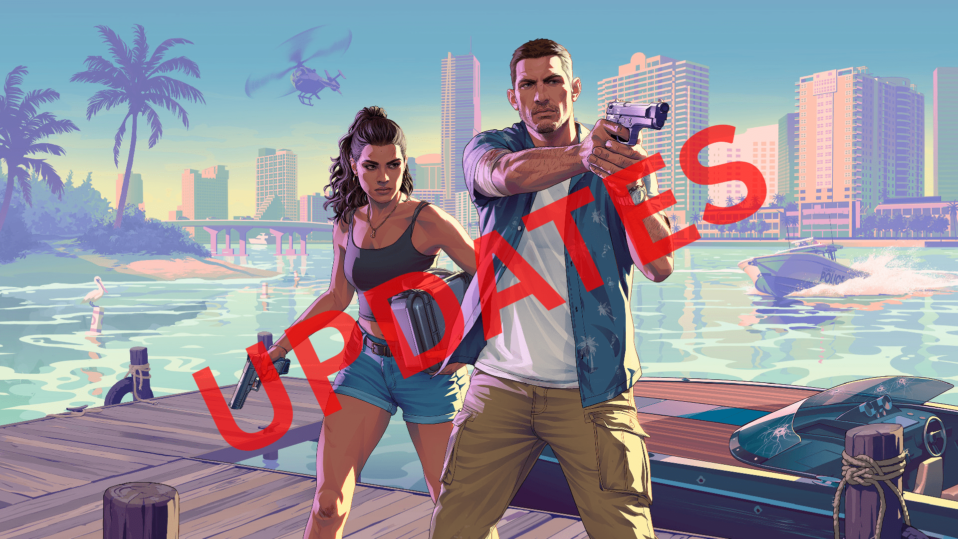 GTA 6 in May 2026: Everything Changing Right Now