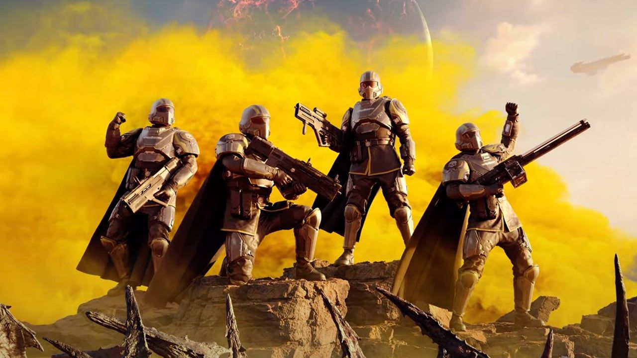 The Second Galactic War: Helldivers 2 in 2026